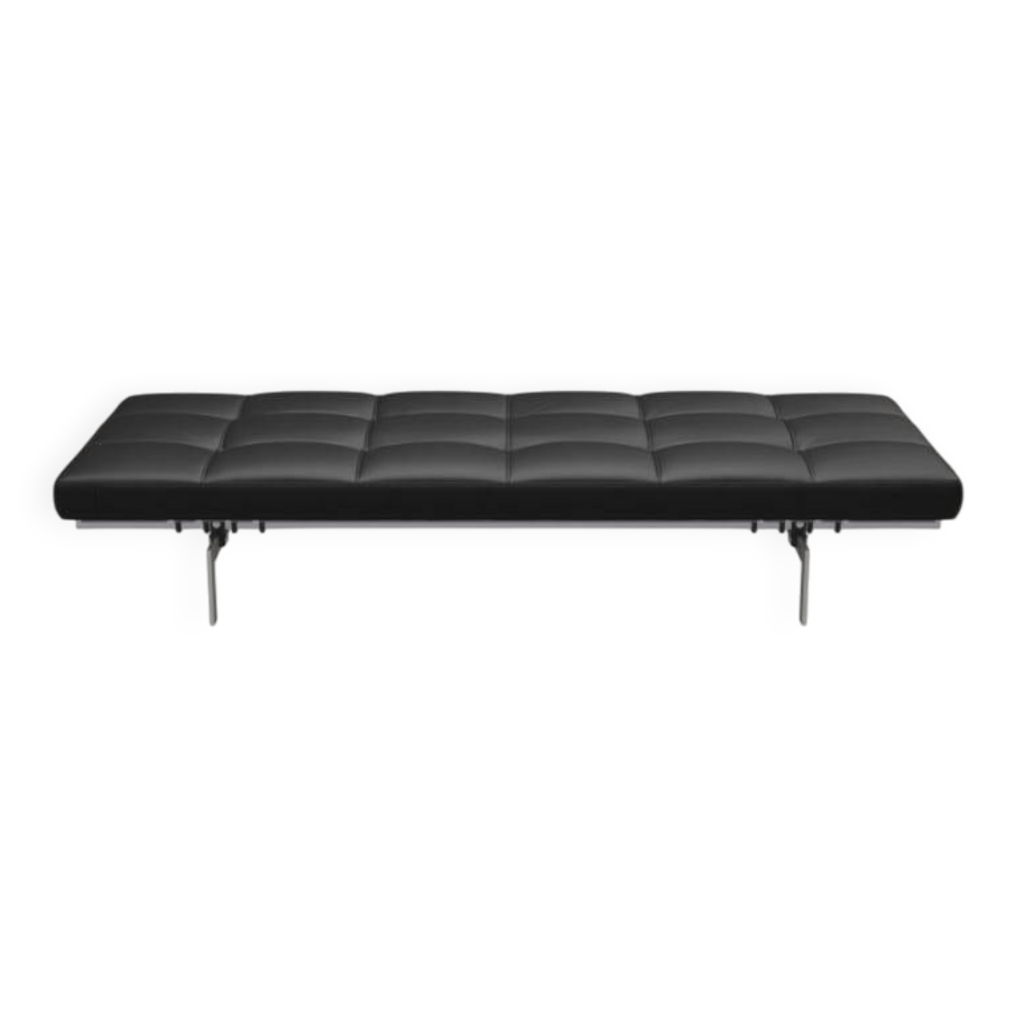 Fritz Hansen PK80 Daybed / Bench by Poul Kjærholm