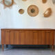 90s vintage enfilade