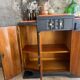 Buffet asymétrique art déco
