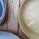 Rimmed plates Abbaye Ceramic