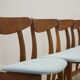 Set of four chairs CH30, Danish design, 1960s, designer: Hans J. Wegner
