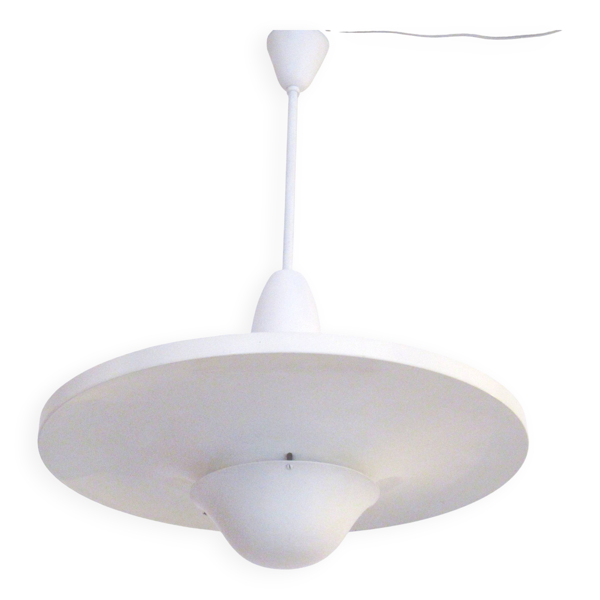 Suspension italienne années 50-60
