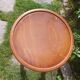 curved wooden bar stool