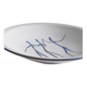 Hans Wagner large decorative ceramic bowl from the 1950s