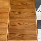 Oak dining table 1960s
