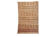 Vintage Moroccan Rug 134 x 221 cm- Berber Wool Rug - Authentic Handmade Rug