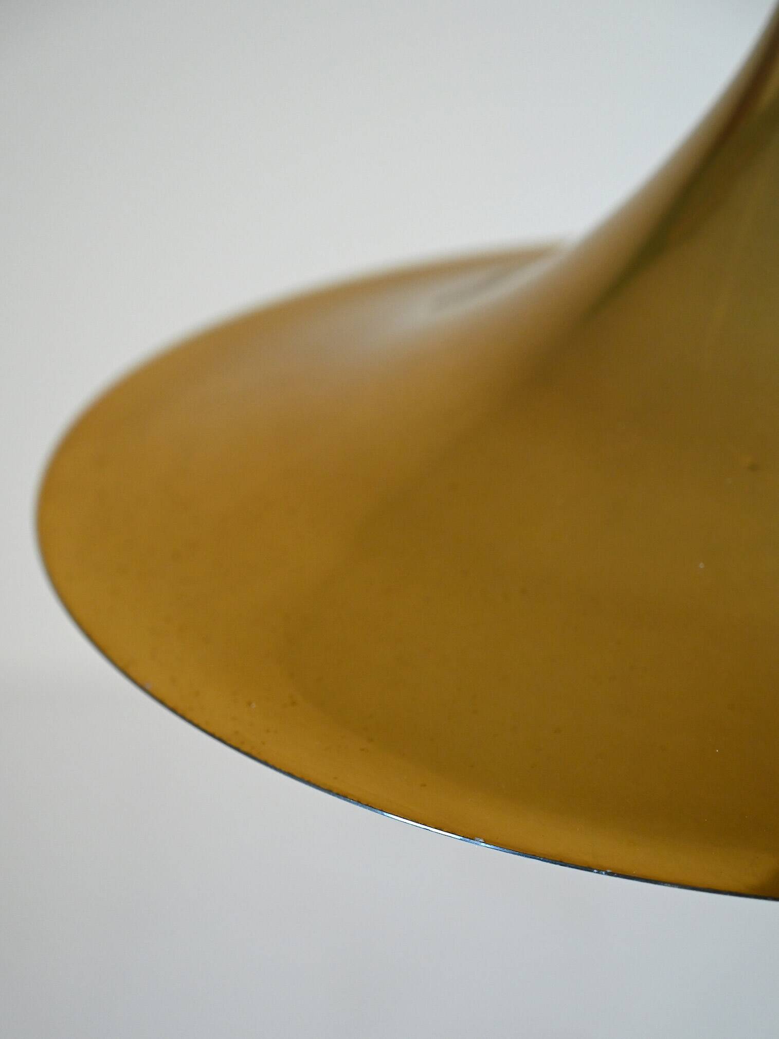Pendant lamp in brass attributed to Claus Bonderup & Torsten Thorup