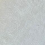 Coussin en velours blanc 35x50 cm