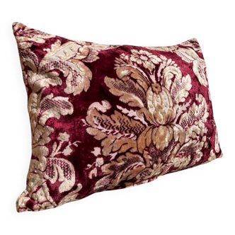 Velvet cushion 40x60cm