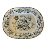 Ancien plat 40x32 cm