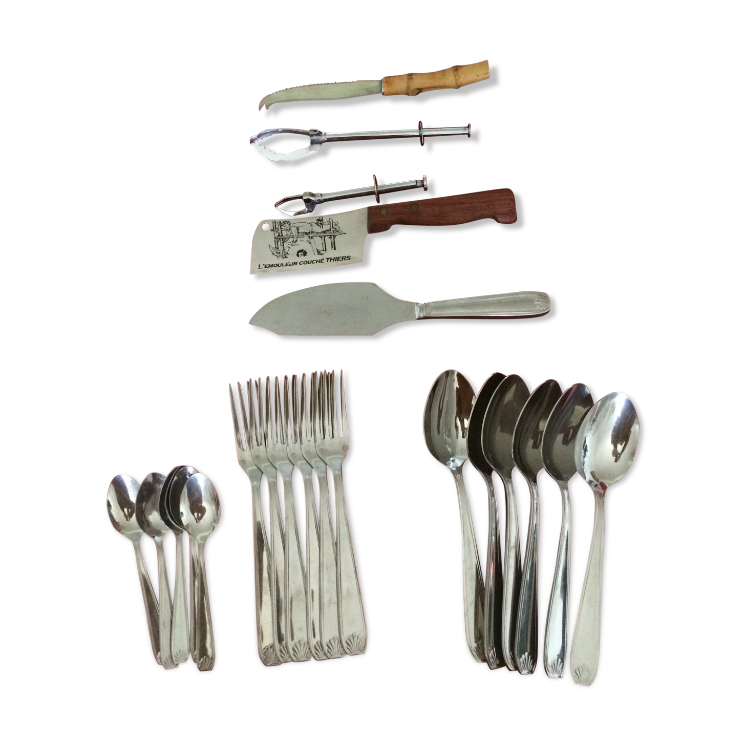 Table tops and its display