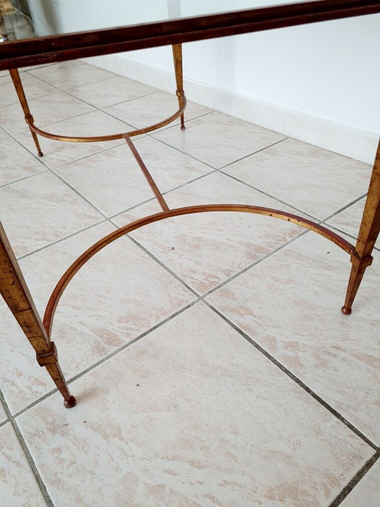 Neoclassical coffee table Maison Ramsay