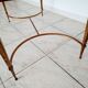 Neoclassical coffee table Maison Ramsay