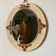 Miroir en céramique
