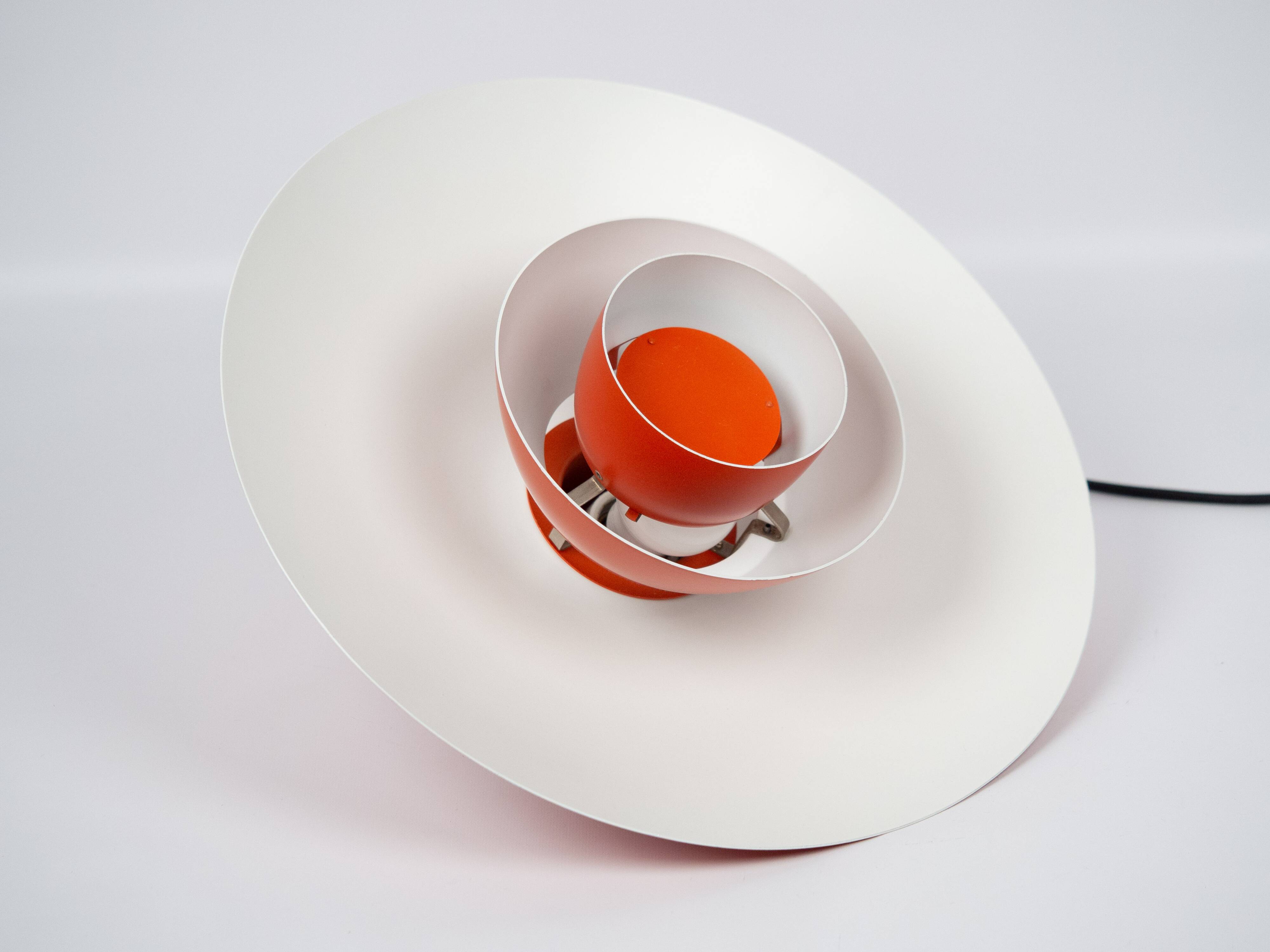 Danish vintage PH 4/3 pendant lamp by Poul Henningsen, Louis Poulsen, 1966