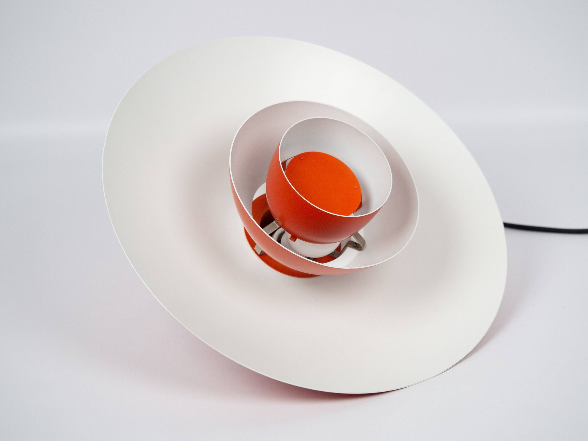 Danish vintage PH 4/3 pendant lamp by Poul Henningsen, Louis Poulsen, 1966