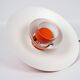 Danish vintage PH 4/3 pendant lamp by Poul Henningsen, Louis Poulsen, 1966