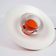 Danish vintage PH 4/3 pendant lamp by Poul Henningsen, Louis Poulsen, 1966
