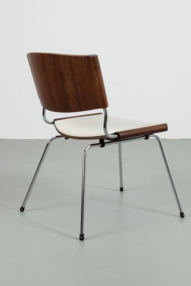 Chaise de badminton Nd150 par Nanna/Jørgen Ditzel