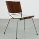 Chaise de badminton Nd150 par Nanna/Jørgen Ditzel