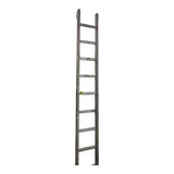 Wooden ladder
