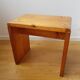 Tabouret par Charlotte Perriand