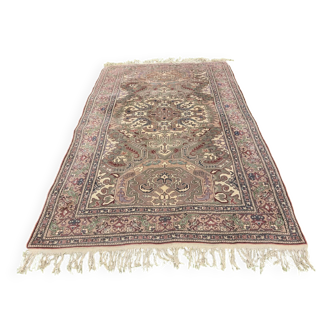 Antique handmade rug