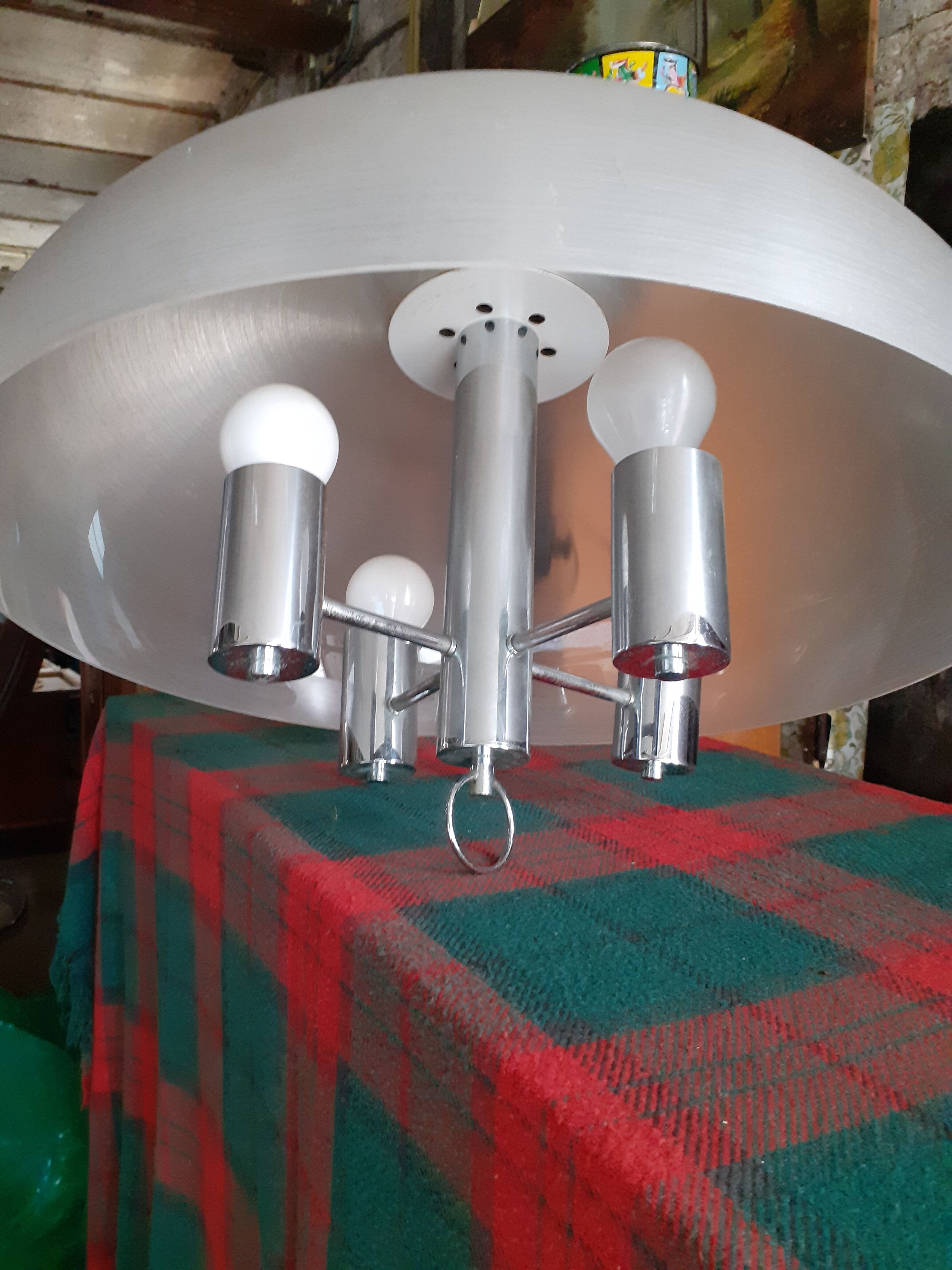 Space Age Suspension