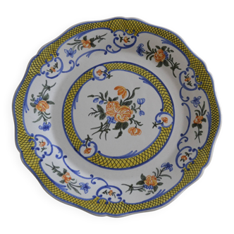 Assiette Rouen