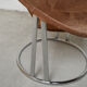 Paire de fauteuils Lusch Erzeugnis, 1960