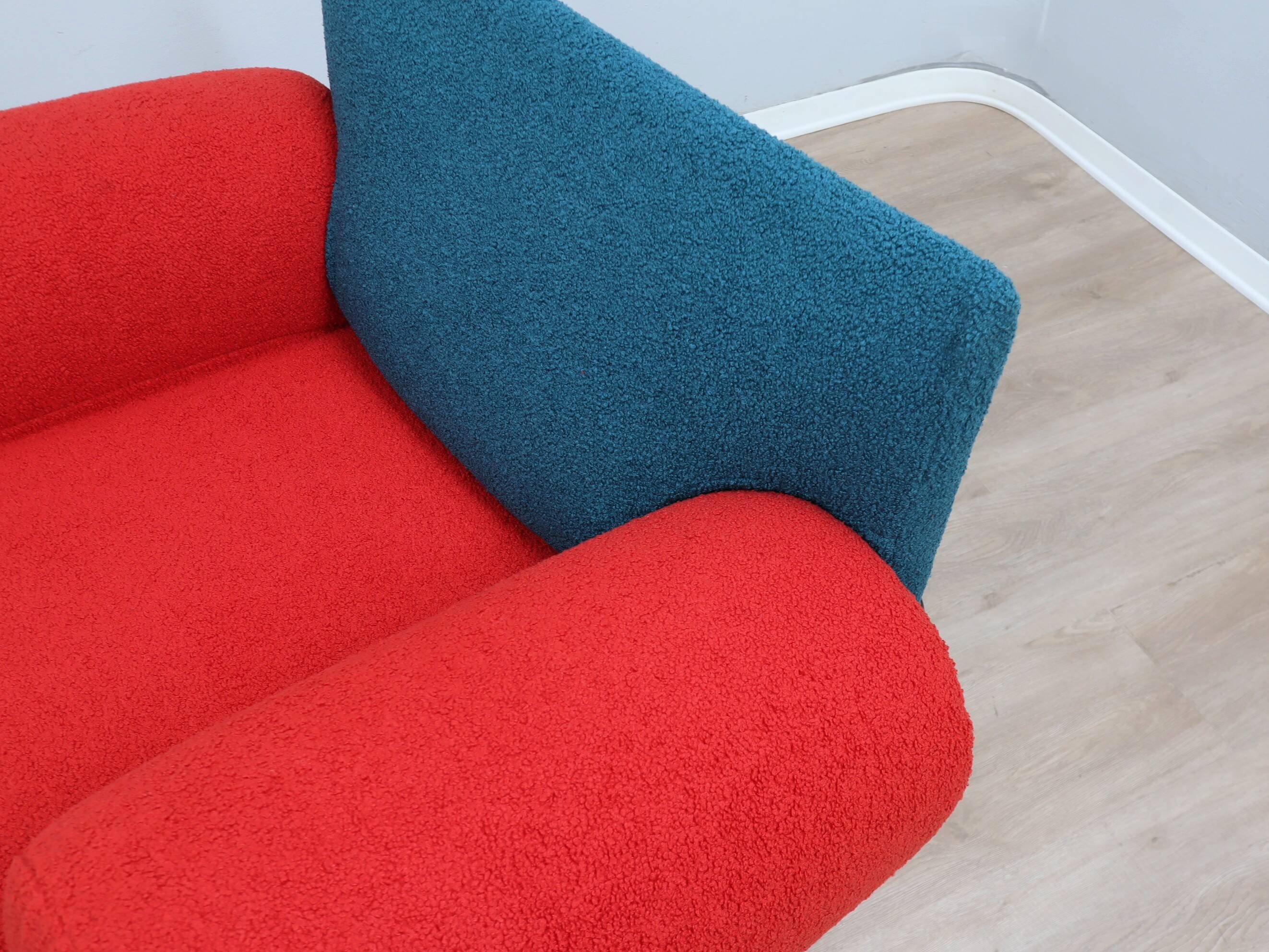 Topolino Rocking Chair by Seveso & Trezzi for Felice Rossi, 1980s