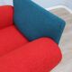 Topolino Rocking Chair by Seveso & Trezzi for Felice Rossi, 1980s