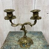 Vintage candlestick