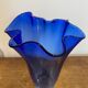 Vase mouchoir italien Murano