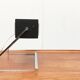 Mid-century German minimalist table lamp by Cosack.