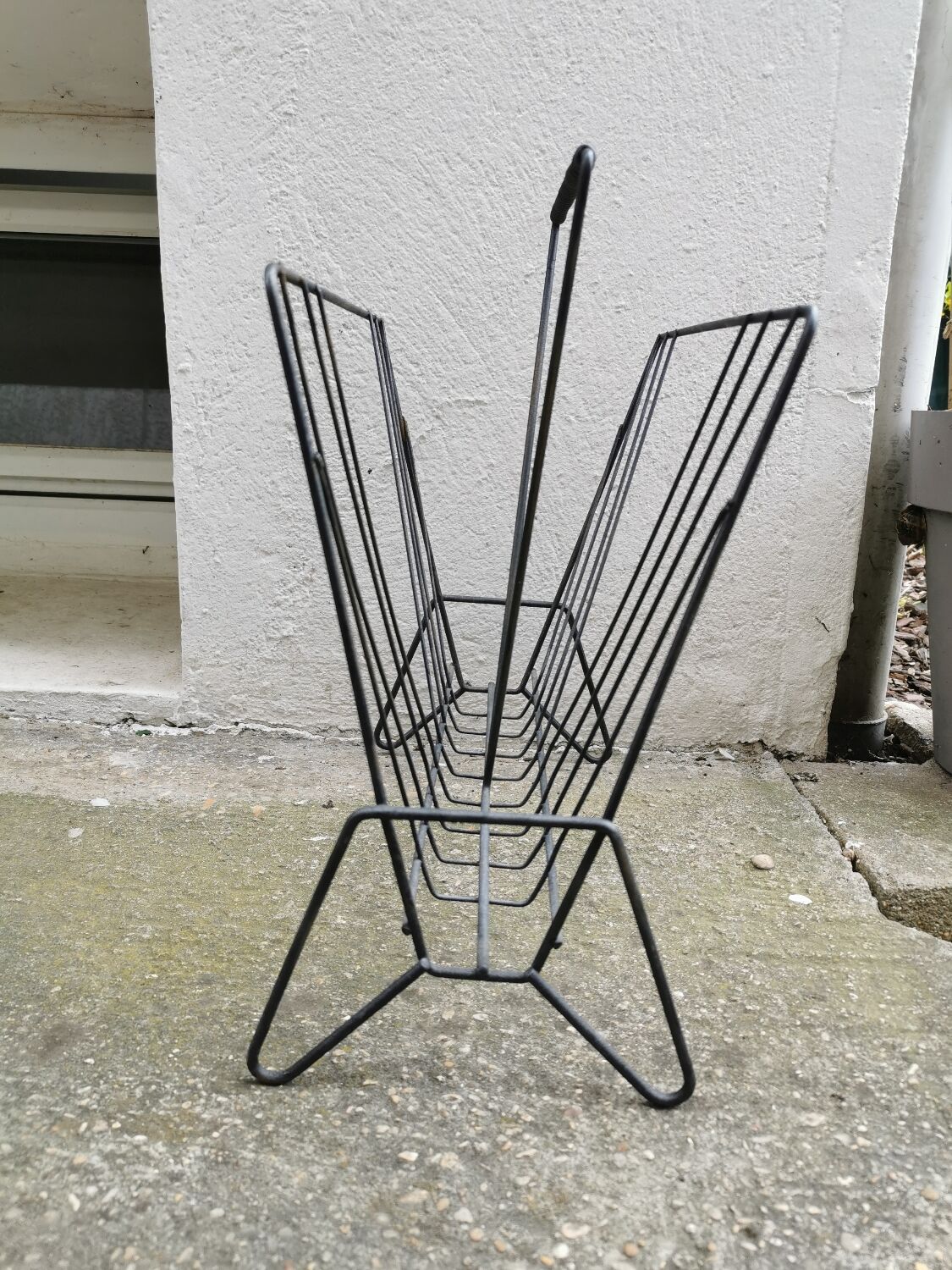 Porte revues vintage
