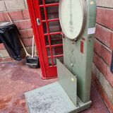 Industrial balance Testut vintage