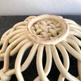 Fruit basket, ceramic, 1950s