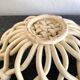 Fruit basket, ceramic, 1950s