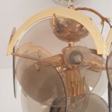 12-piece Gino Vistosi chandelier