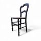 Napoleon III chairs 19th century / dining chairs