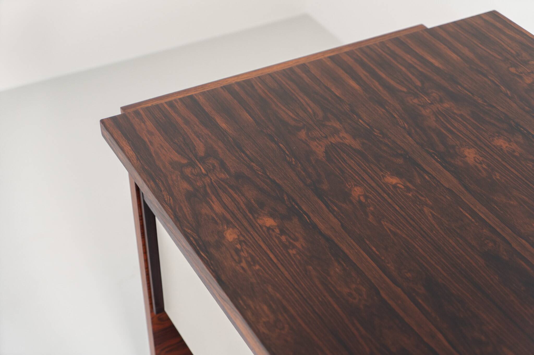 Rare double-sided “Vario” desk by Werner Wölfer for V-Form