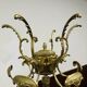 Antique Brass Coat Rack