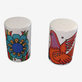 Acapulco Villeroy and Boch salt and pepper shaker