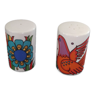 Acapulco Villeroy and Boch salt and pepper shaker