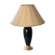 Ceramic and metal table lamp