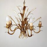 "Wheat ears" chandelier