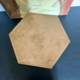 Brass base for statue or object