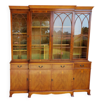 English-style library