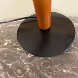 Designer mushroom lamp